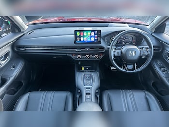 Used Honda ZR-V 2024 for sale - 77070776: Photo