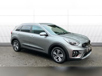 Kia Niro feature image