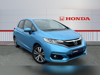 2018 (68) - 1.3 i-VTEC EX Navi 5dr CVT Petrol Hatchback