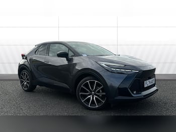 Used Toyota C-HR 2024 for sale - 79616752: Photo