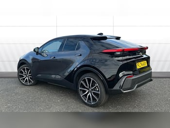 Used Toyota C-HR 2024 for sale - 79616752: Photo