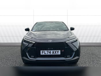 Used Toyota C-HR 2024 for sale - 79616752: Photo