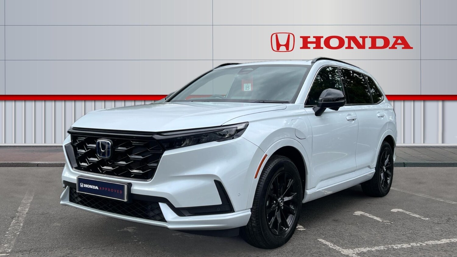 Used Honda CR-V 2025 for sale - 76131211: Photo 10