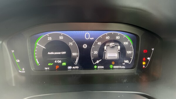 Used Honda CR-V 2025 for sale - 76131211: Photo 11