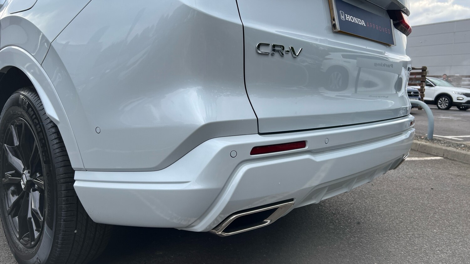 Used Honda CR-V 2025 for sale - 76131211: Photo 14