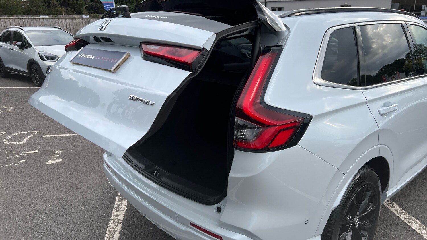 Used Honda CR-V 2025 for sale - 76131211: Photo 18