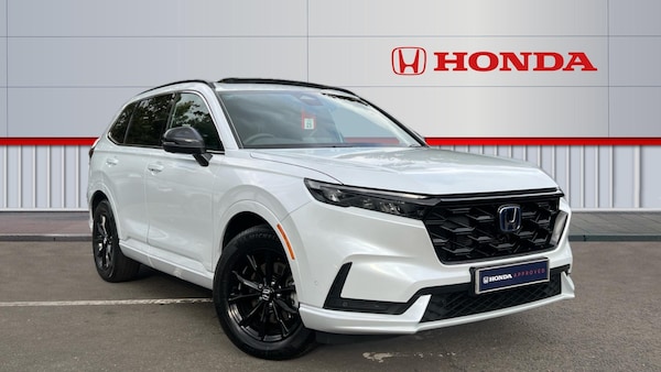 Used Honda CR-V 2025 for sale - 76131211: Photo 1