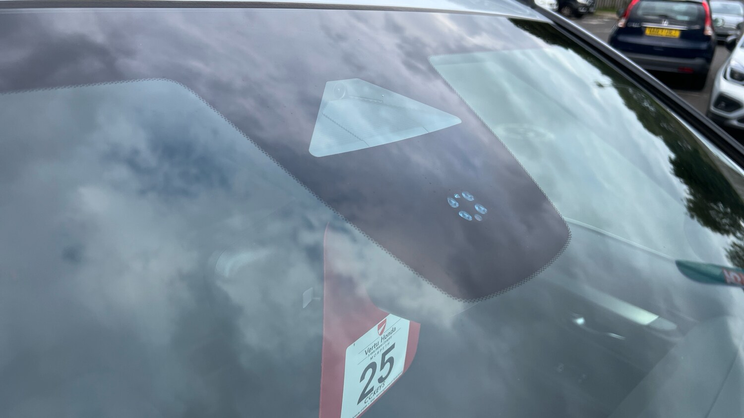 Used Honda CR-V 2025 for sale - 76131211: Photo 24