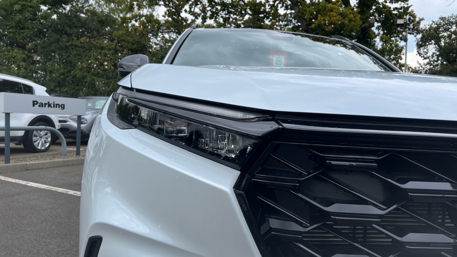 Used Honda CR-V 2025 for sale - 76131211: Photo 26