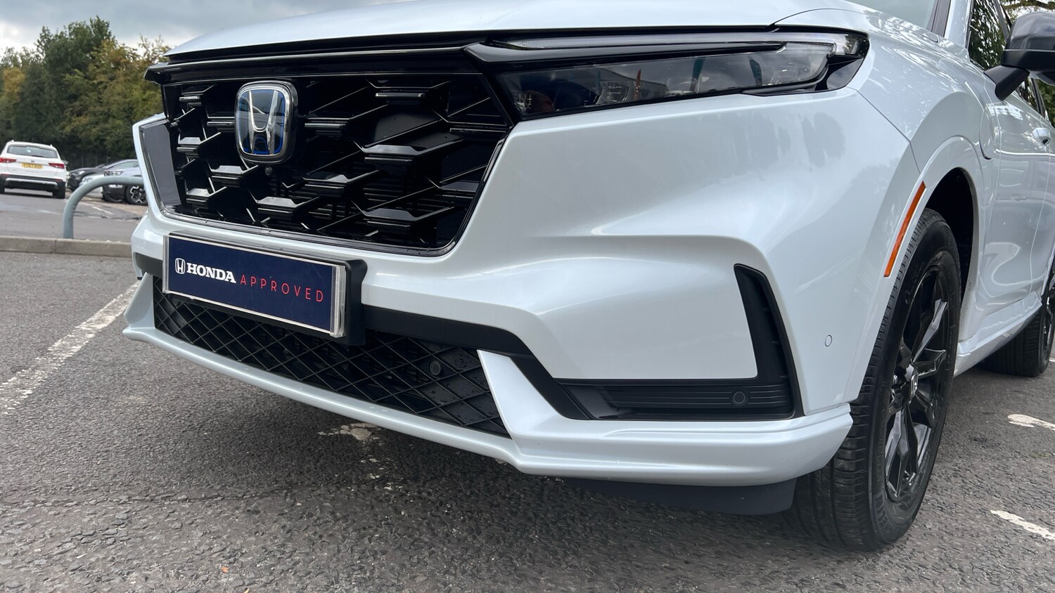 Used Honda CR-V 2025 for sale - 76131211: Photo 28