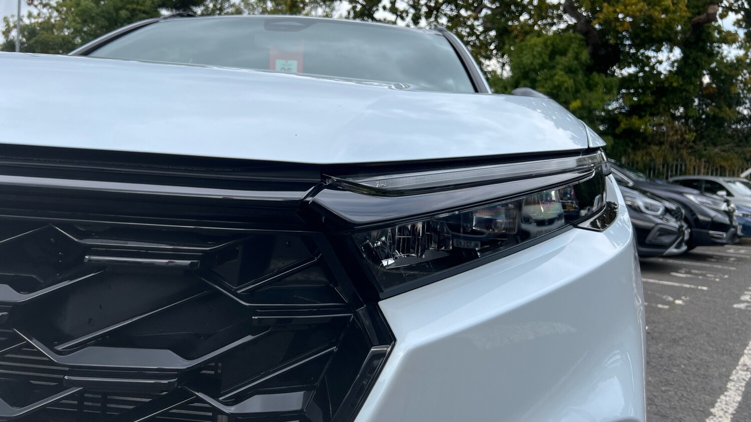 Used Honda CR-V 2025 for sale - 76131211: Photo 29