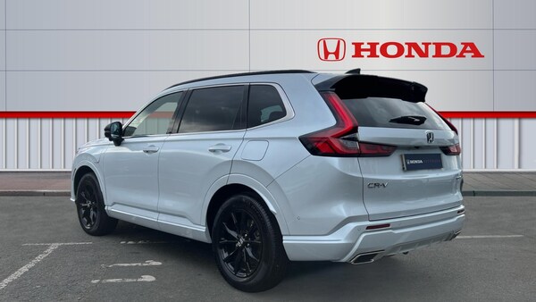 Used Honda CR-V 2025 for sale - 76131211: Photo 3