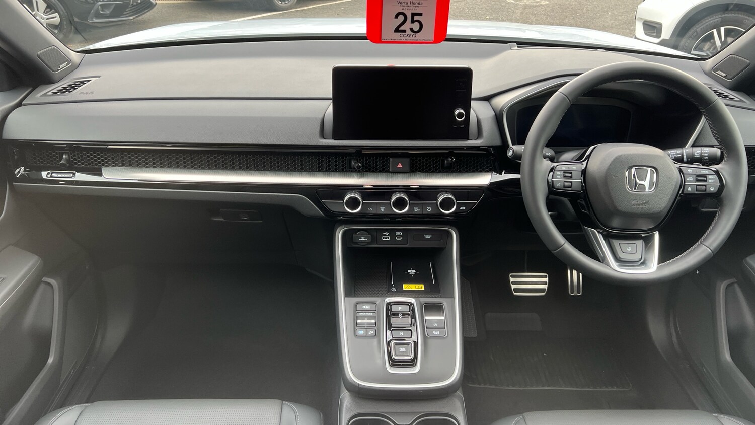 Used Honda CR-V 2025 for sale - 76131211: Photo 4