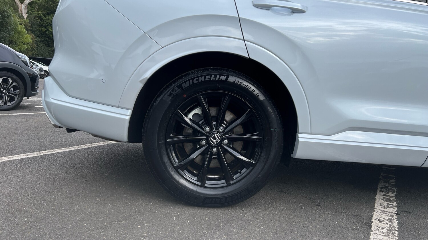 Used Honda CR-V 2025 for sale - 76131211: Photo 9