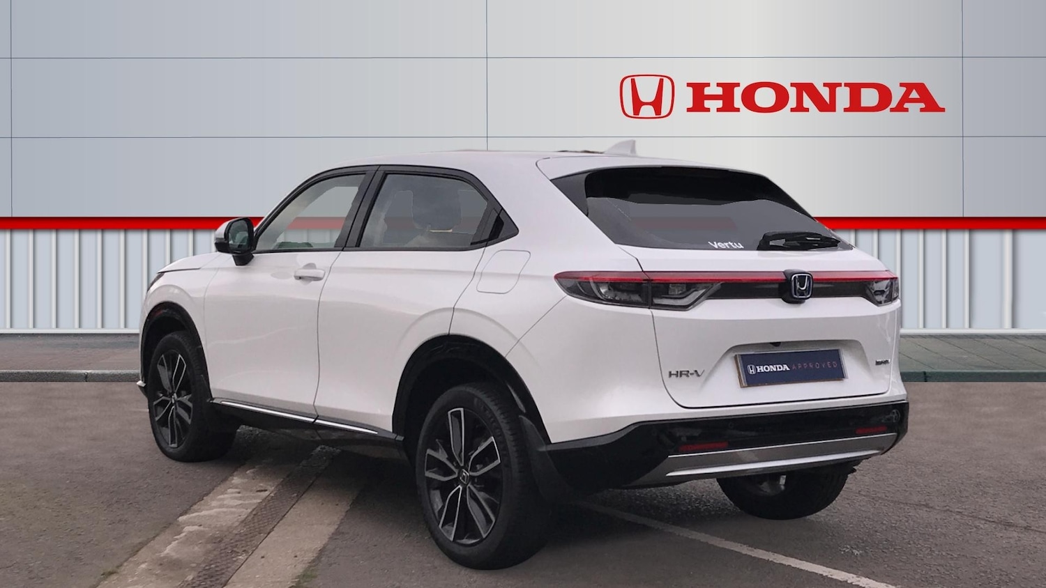 Used Honda HR-V 2022 for sale - 77568304: Photo 3