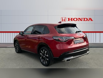 Used Honda ZR-V 2024 for sale - 77640031: Photo