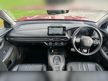 Used Honda ZR-V 2024 for sale - 77640031: Photo