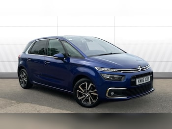 Used Citroen C4 2018 for sale - 78593940: Photo