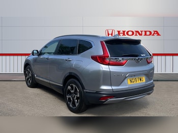Used Honda CR-V 2019 for sale - 78593939: Photo