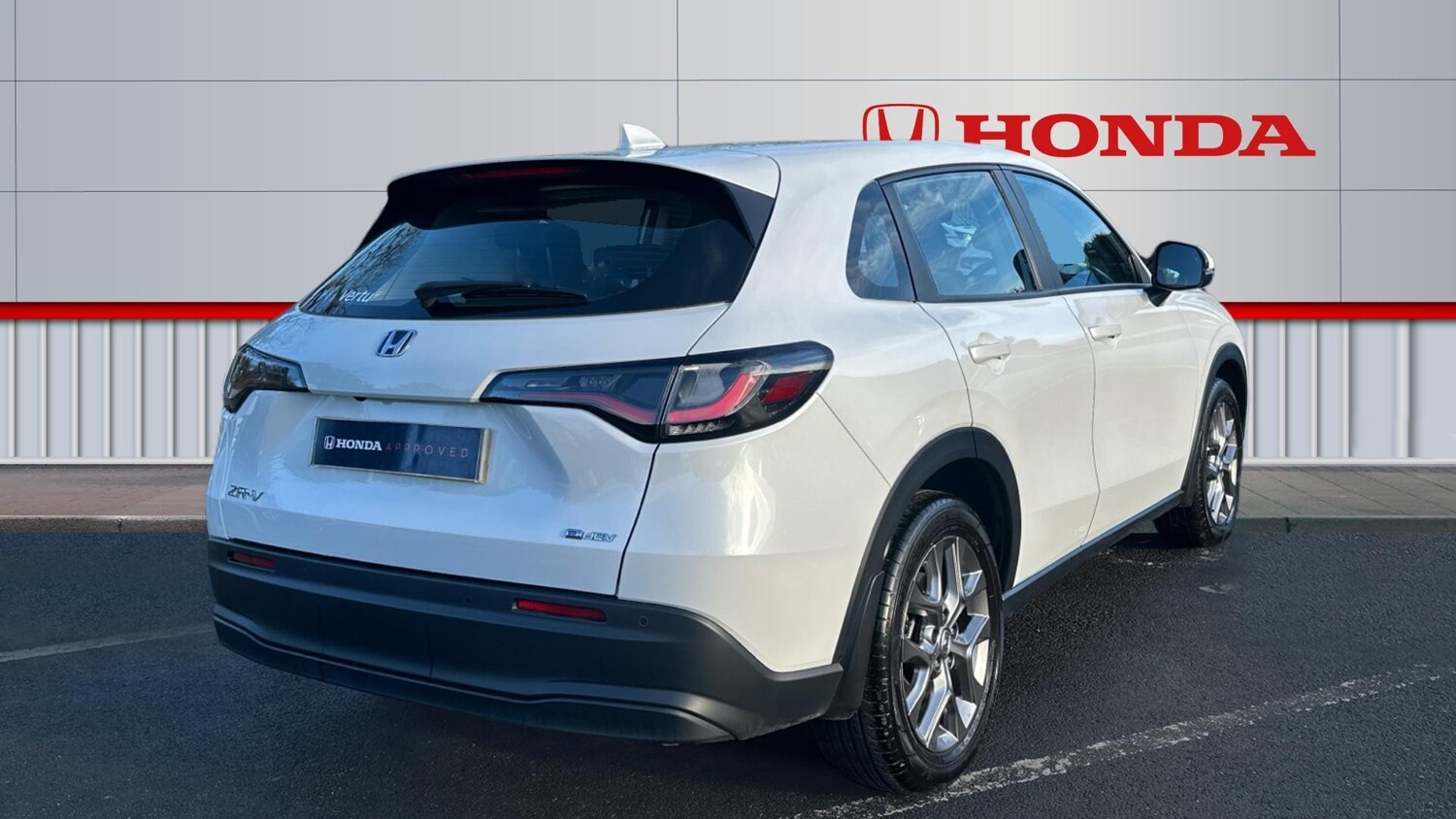 Used Honda ZR-V 2025 for sale - 77159393: Photo 12