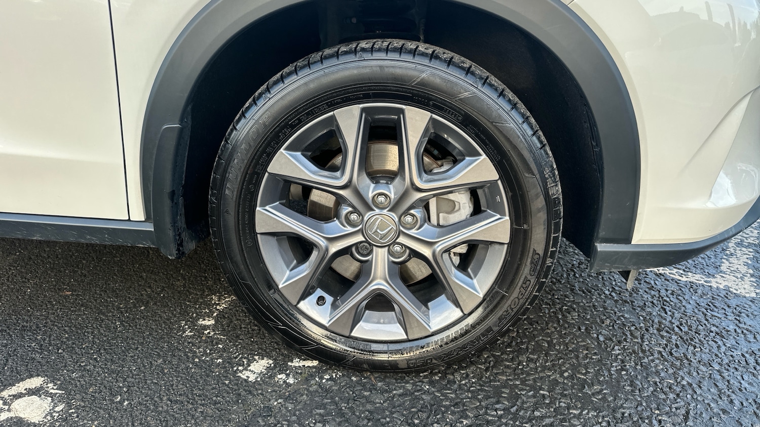 Used Honda ZR-V 2025 for sale - 77159393: Photo 16