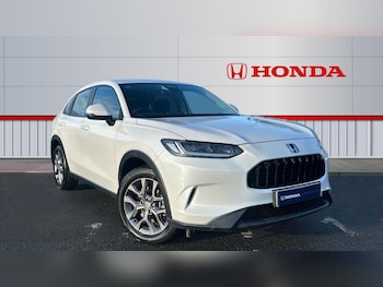 Honda ZR-V feature image