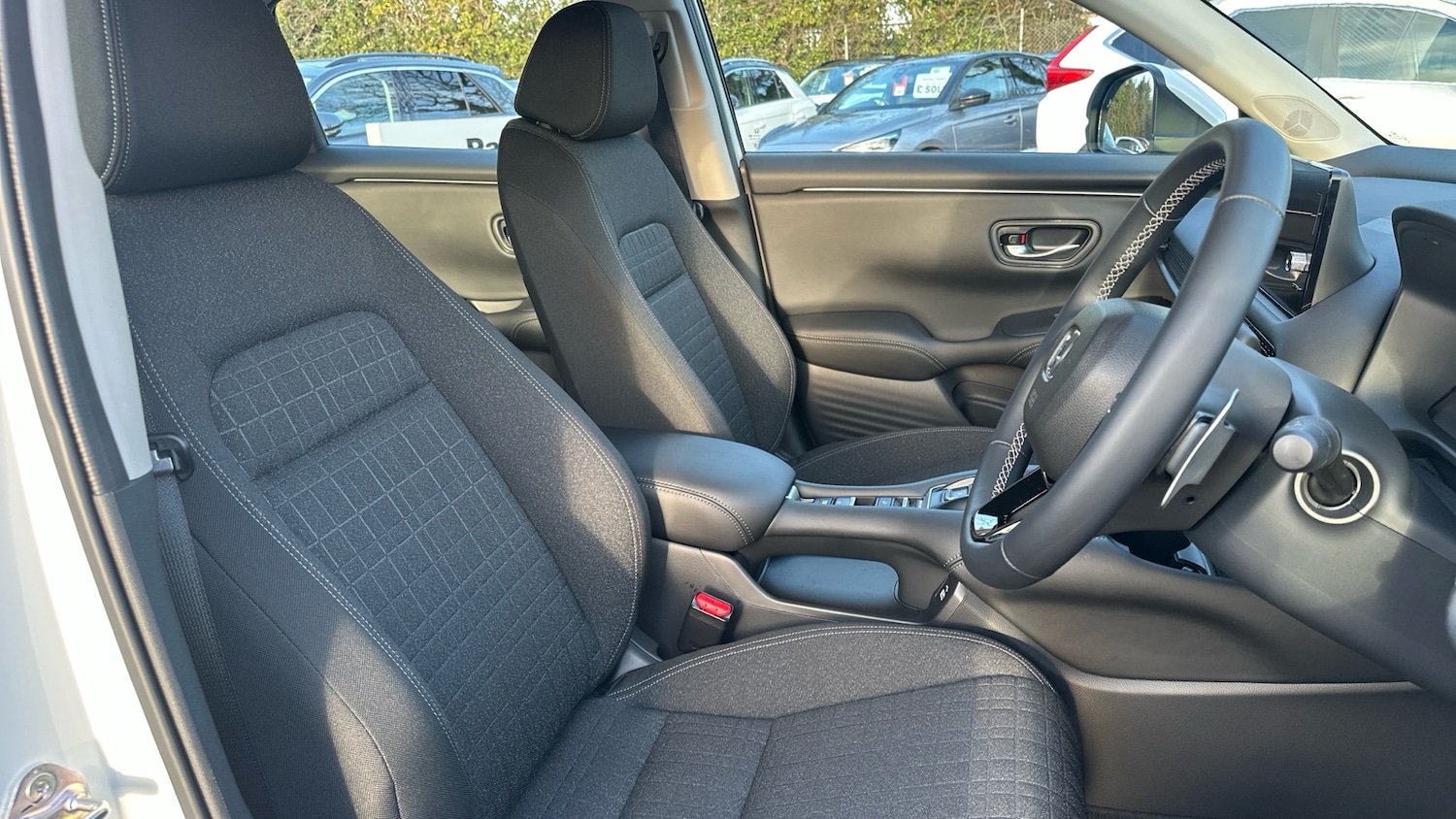 Used Honda ZR-V 2025 for sale - 77159393: Photo 23