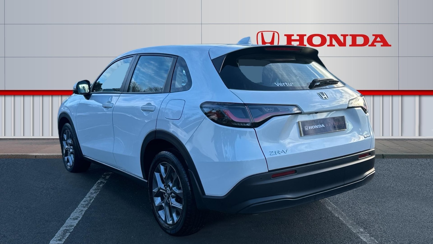 Used Honda ZR-V 2025 for sale - 77159393: Photo 3