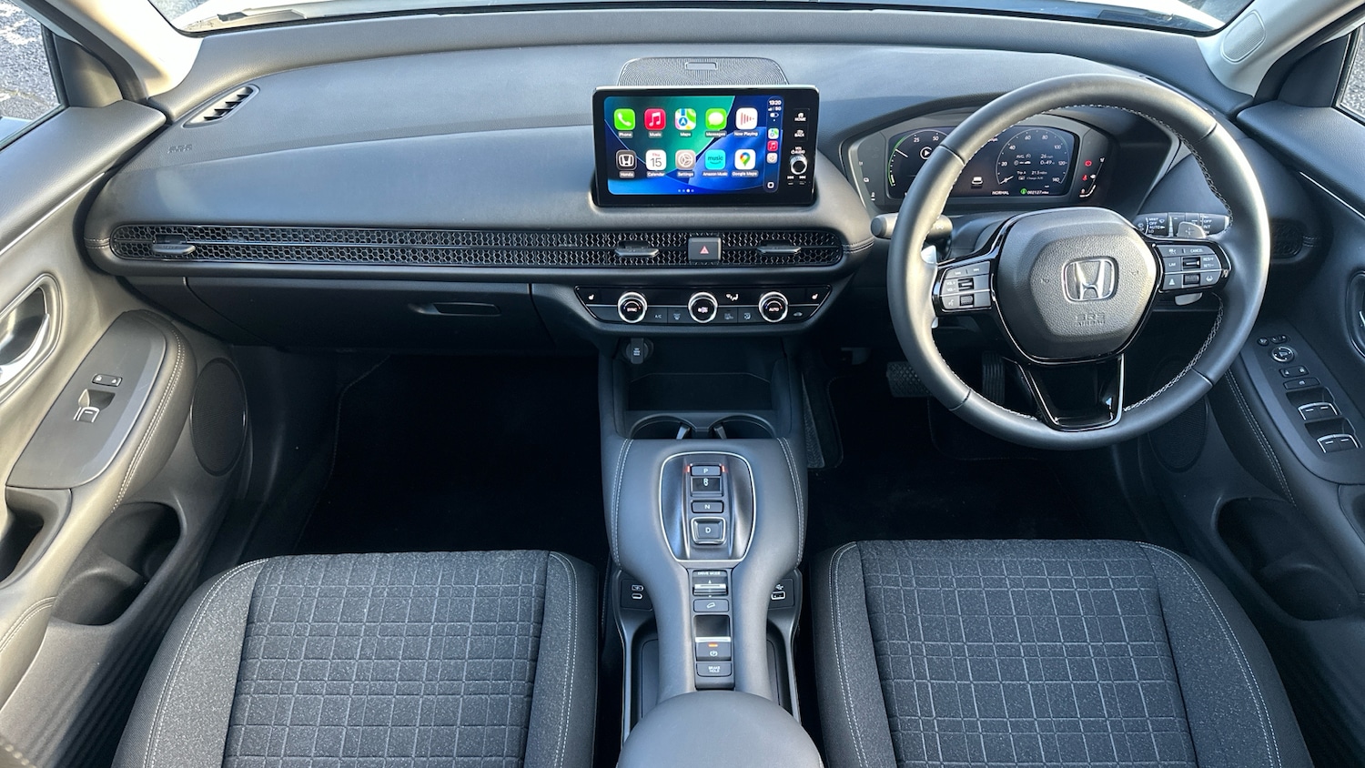 Used Honda ZR-V 2025 for sale - 77159393: Photo 4