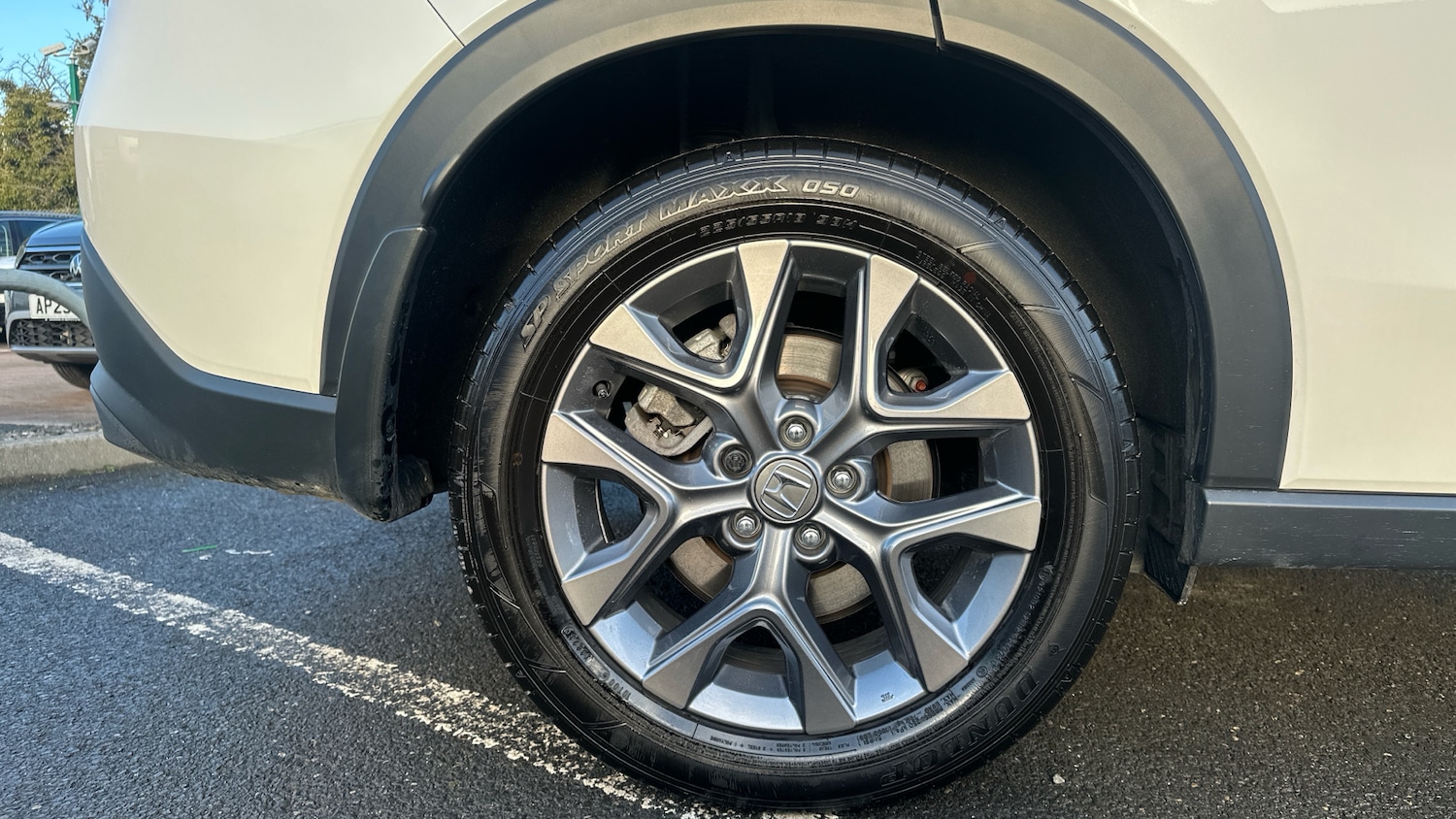 Used Honda ZR-V 2025 for sale - 77159393: Photo 9