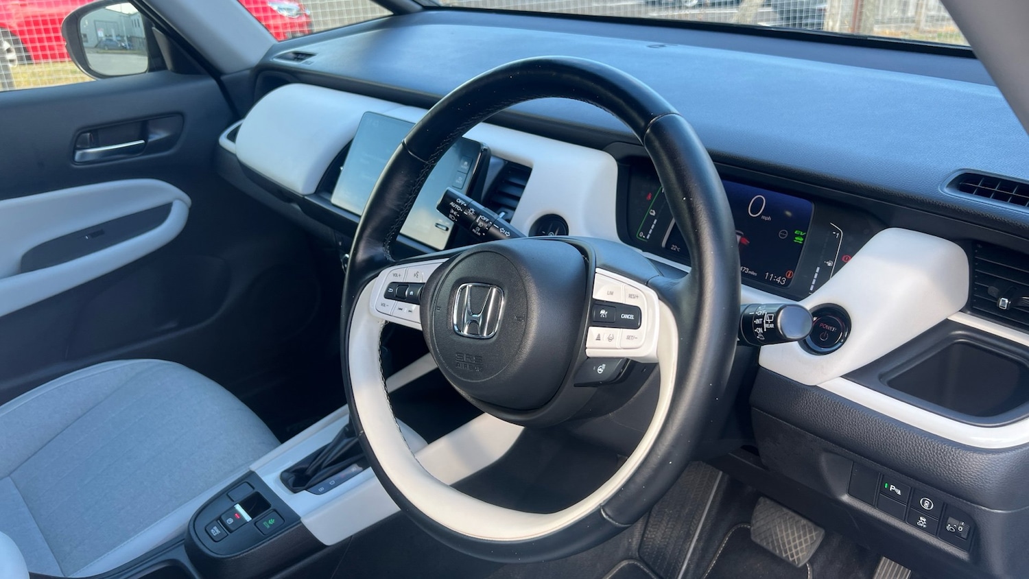 Vehicle 40