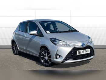 Used Toyota Yaris 2018 for sale - 78639776: Photo