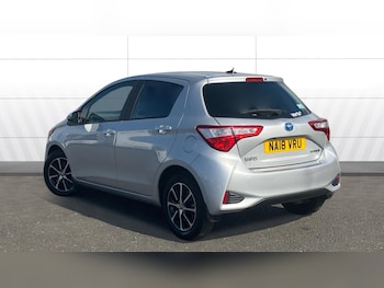 Used Toyota Yaris 2018 for sale - 78639776: Photo