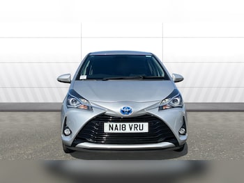 Used Toyota Yaris 2018 for sale - 78639776: Photo