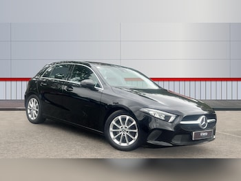 Mercedes-Benz - A-Class