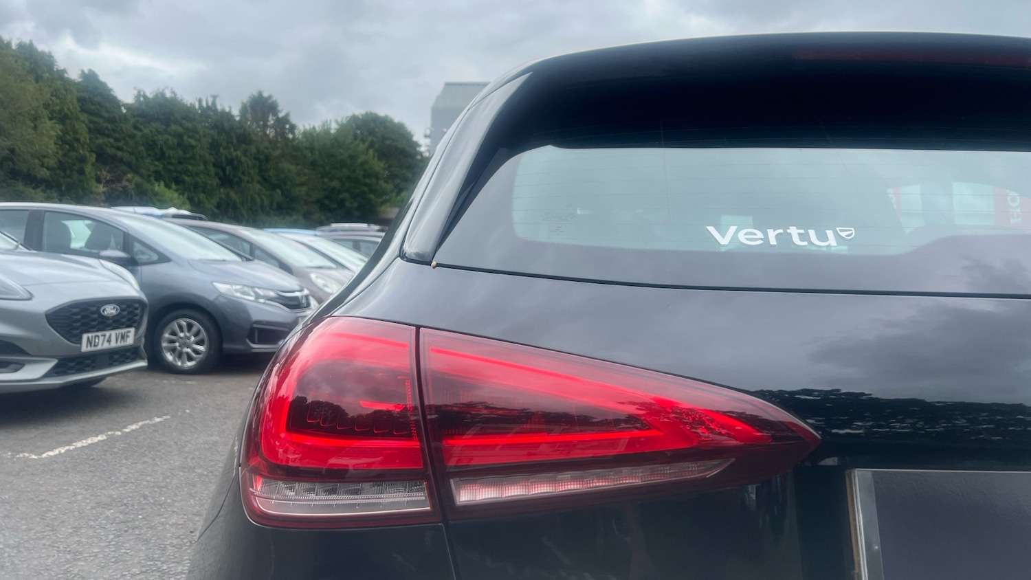 Vehicle 21