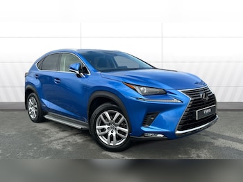 Used Lexus NX 2020 for sale - 76464343: Photo