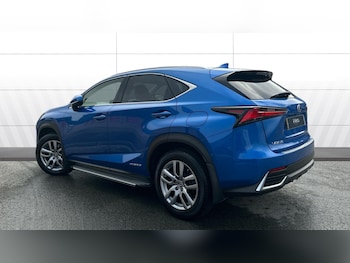 Used Lexus NX 2020 for sale - 76464343: Photo