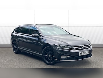 Used Volkswagen Passat 2022 for sale - 79557137: Photo