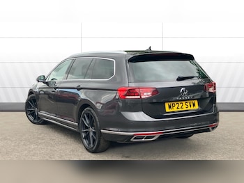 Used Volkswagen Passat 2022 for sale - 79557137: Photo