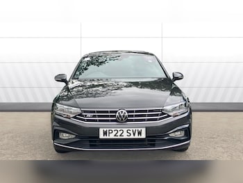 Used Volkswagen Passat 2022 for sale - 79557137: Photo