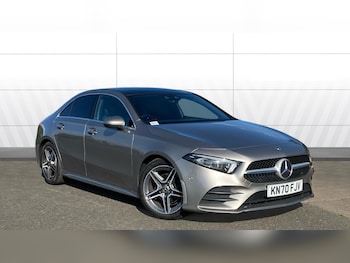 Used Mercedes-Benz A-Class 2020 for sale - 78939809: Photo