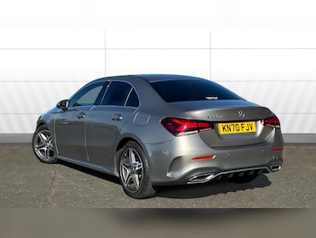 Used Mercedes-Benz A-Class 2020 for sale - 78939809: Photo