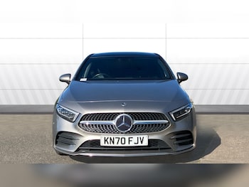 Used Mercedes-Benz A-Class 2020 for sale - 78939809: Photo