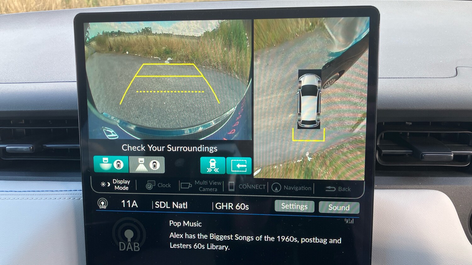 Vehicle 22
