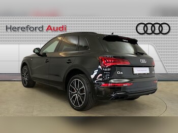 Used Audi Q5 2022 for sale - 75596016: Photo