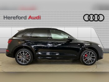 Used Audi Q5 2022 for sale - 75596016: Photo