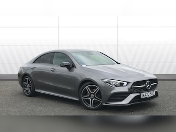 Used Mercedes-Benz CLA 2023 for sale - 78434068: Photo