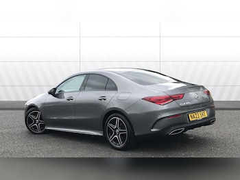 Used Mercedes-Benz CLA 2023 for sale - 78434068: Photo