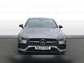 Used Mercedes-Benz CLA 2023 for sale - 78434068: Photo